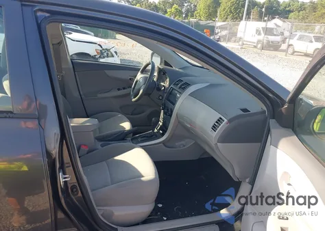 2009 Toyota Corolla Le z USA, uszkodzony, nr VIN 1NXBU40E29Z031610